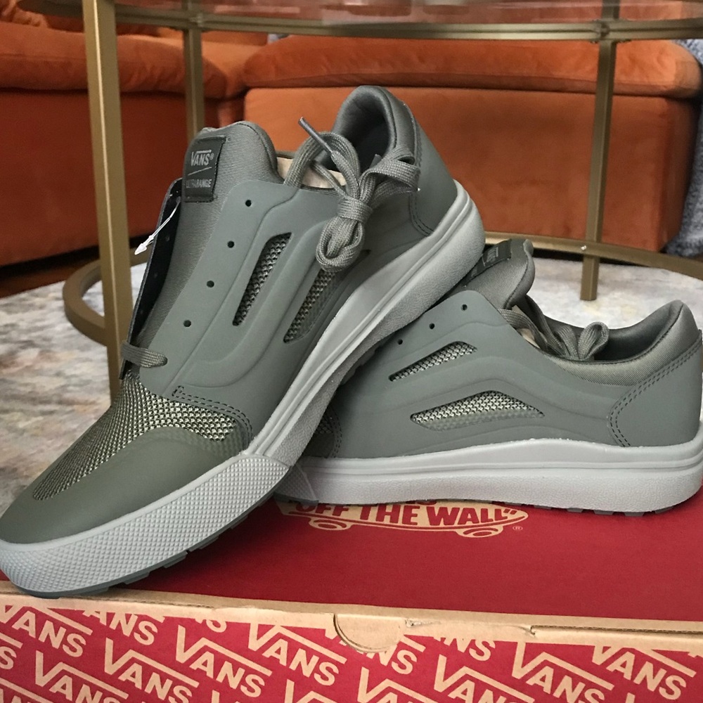 Vans Ultrarange 3d Rapidweld NWT